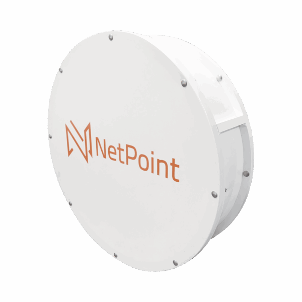 Blindaje aislante para alta inmunidad al ruido / Reduce interferencia de lóbulos laterales / Compatible con antenas NP1-GEN2 y RD-5G30