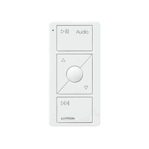 Control PICO 3 botones, control de audio, integrable con SON...