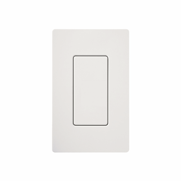 Placa ciega de pared