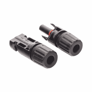 Conector MC-4 para Módulos Fotovoltaicos (conector hembra + ...