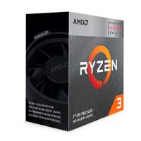PROCESADOR AMD RYZEN 3 3200G S-AM4 2A GEN / 3.6 – 4.0 ...