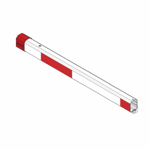 Brazo Octagonal de Aluminio de 4.2 metros / Compatible con I...