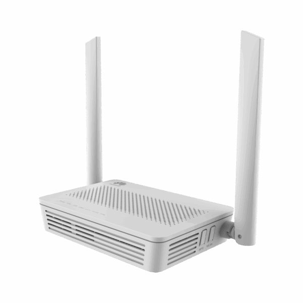 ONT GPON HUAWEI OptiXstar WiFi doble banda (2.4/5 GHz), 2 puertos LAN GE, conector SC/APC, hasta 867 Mbps
