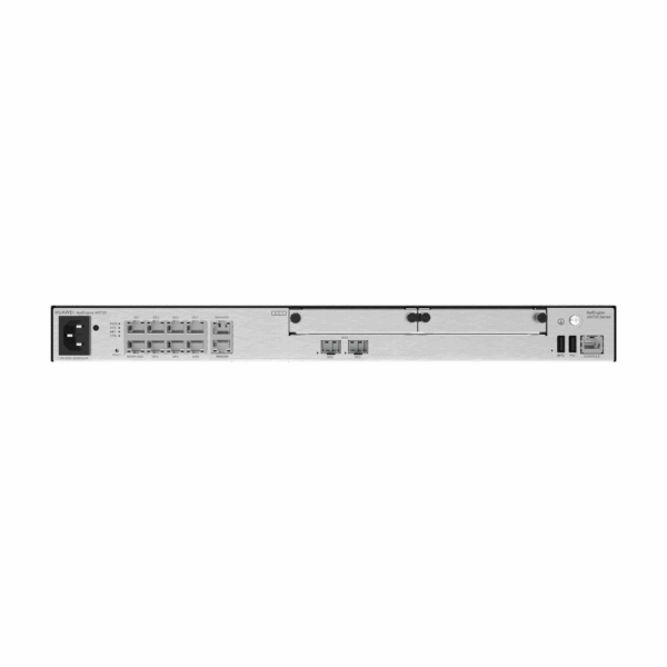 Router Empresarial / 2 puertos 10/100/1000 Mbps combo 2 puerto SFP (WAN) / 8 puerto 10/100/1000 Mbps(WAN/LAN) / Rendimiento 4 Gbps / VPN / Balanceo de Cargas / Hasta 700 Clientes / Administración Nube Gratis