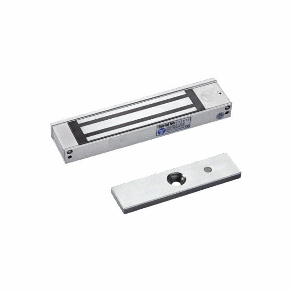 Chapa magnética de 350 lbs / Sensor de estado de la placa/ Para uso en interior
