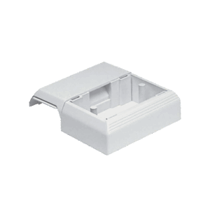 Caja Superficial Con Bisagras de Instalación a Presión, Para...