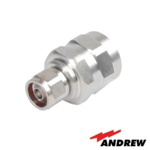 Conector N Macho para cable FXL-780, AVA5-50, LP550 Y AVA5-5...