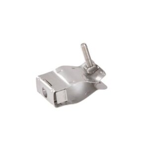 Sujetador tipo mariposa para cable de 1/2″ y 3/8&#8243...
