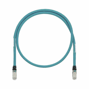 Patch Cord Cat6A de Grado Industrial 600V, Blindado SF/UTP, ...