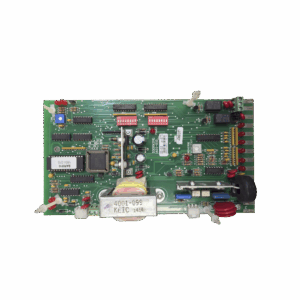 Tablilla de refacción para barreras Doorking 1601 / 1602 / 1...