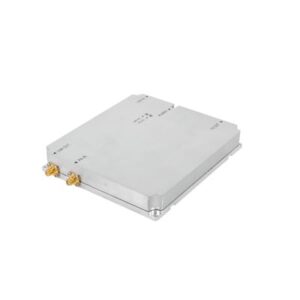 Amplificador Lineal de Potencia para Amplificadores de Exter...