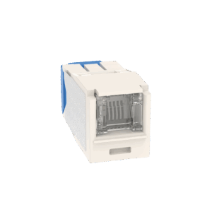 Conector Jack RJ45 Estilo TG con Ventana, Mini-Com, Categorí...