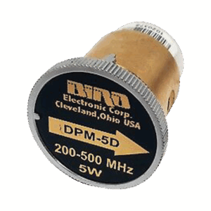 Elemento DPM de 200-500 MHz en Sensor 5010 / 5014, con poten...