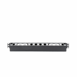 Organizador de Cables Horizontal de 1U para Rack de 19&#8243...