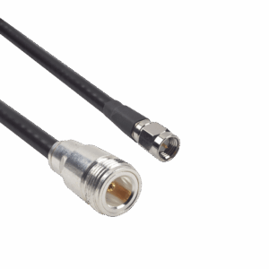 Cable LMR-240UF (Ultra Flex) de 60 cm con conectores N Hembr...
