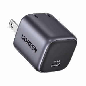 Cargador Mini de 30W serie Nexode | 1 USB-C de Carga Rápida ...