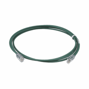Cable de Parcheo UTP Cat6A, CM/LSZH, Diámetro Reducido (28AW...