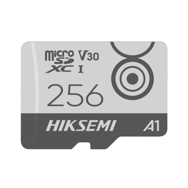 Memoria MicroSD / Clase 10 de 256 GB / Especializada Para Videovigilancia Movil (Uso 24/7) / Soporta Altas Temperaturas / 95 MB/s Lectura / 55 MB/s Escritura