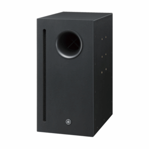 Subwoofer de Superficie | 10″ | Baja Impedancia | Bass...