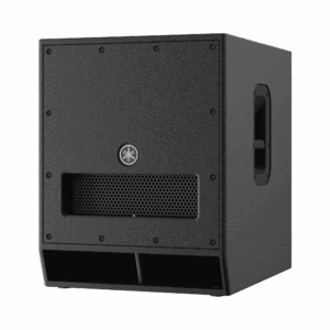 Subwoofer Amplificado 15In, 1020w, DSP Integrado, Pasabanda