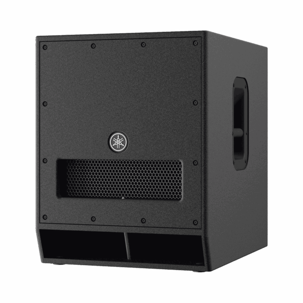 Subwoofer Amplificado 15In, 1020w, DSP Integrado, Pasabanda