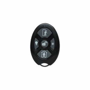 ALULA – Control Remoto de Seguridad Cinco Botones / Co...