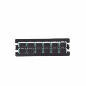Placa acopladora para Distribuidor de Fibra Óptica LP-ODF-80...