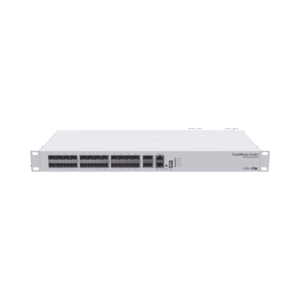 Cloud Router Switch, Sistema Operativo Dual 24 Puertos 10G S...