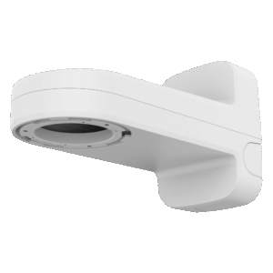 Adaptador de pared o poste compatible con camaras tipo Domo ...