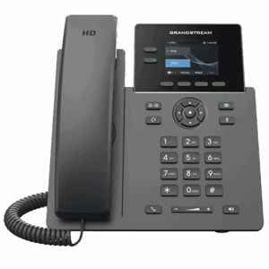 TELÉFONO IP POE GRADO OPERADOR DE 2 LÍNEAS / PANTALLA LCD TF...