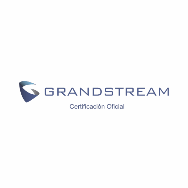 Certificación Oficial Grandstream para Implementación de Conmutadores IP