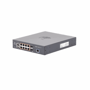Switch cnMatrix EX2010-P capa 3 de 10 puertos(8 PoE Gigabit ...
