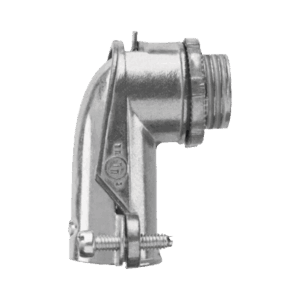 Conector curvo para tubo flexible   3/8″ (9.5 mm)