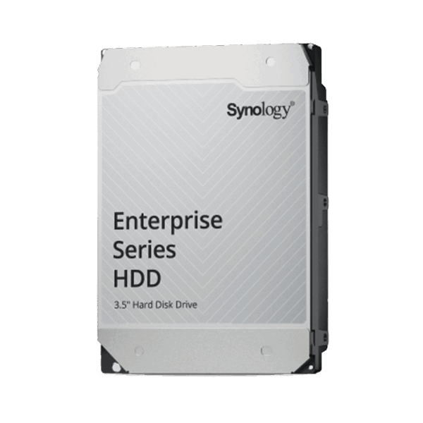 Unidades de almacenamiento empresariales / Disco duro 20TB / 7200RPM / NAS SYNOLOGY