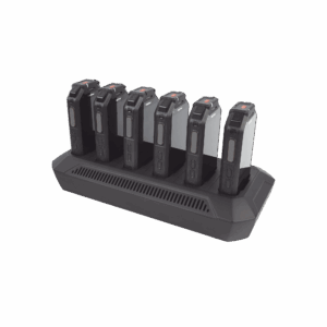 Multi-Cargador de Escritorio para 6 Unidades de Radio RG750 ...