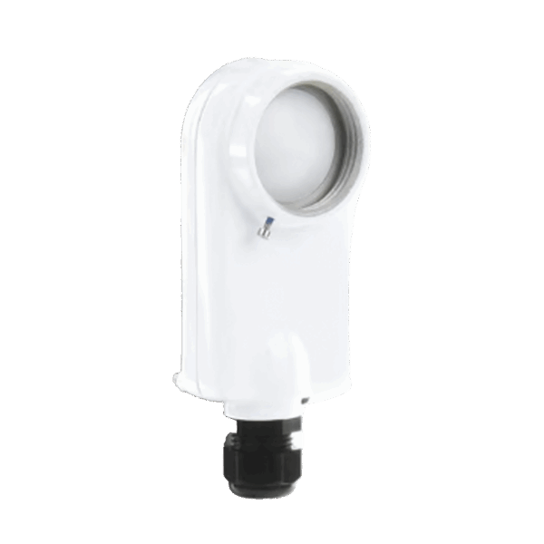 Radio Modular ("Antna integrada de 8dB") hasta 700 Mbps, (4.9 - 6.4 GHz), IP67, Adaptación automática al entorno, Monitoreo a través de la nube.