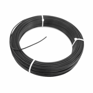 Cable Fotovoltaico Negro / 6mm² (10AWG) / Material COBRE / 2...