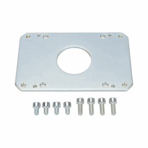 PLACA INTERMEDIA PARA BRAZO DE BARRERA GT4