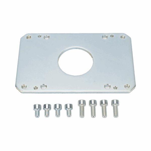 PLACA INTERMEDIA PARA BRAZO DE BARRERA GT4