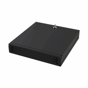 Gabinete Metálico de Seguridad para DVR/NVR, Ancho 396 mm x ...