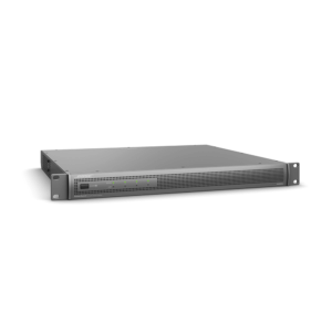 Amplificador de Audio | 4 x 300w | Baja Impedancia | 70/100V...