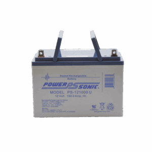 Batería 12V, 100AH, Para Respaldo, Tecnologías AGM/VRLA, 10-...