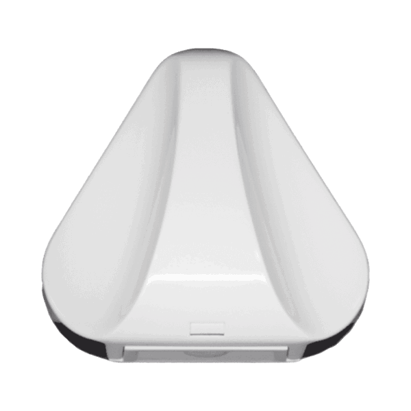 ALULA - Sensor de Inundación y Temperatura / Detecta Condiciones de Inundación y Reporta Temperaturas Extremas / Carcasa IP67 / Encriptado Connect+