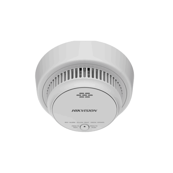 (HikFire) Detector de Calor (LoRa) / Alarma Audible / Estándar GB 30122-2013