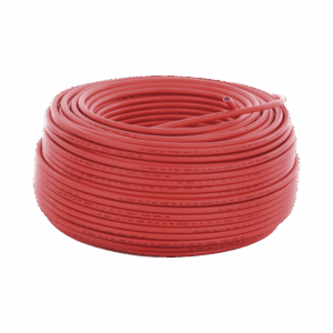 Cable Fotovoltaico Rojo / 6mm² (10AWG) / Material COBRE / 20...