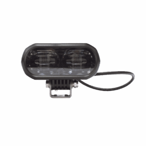 Luz LED de línea roja para limitación de zonas de trabajo en...