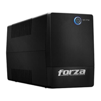 UPS INTERACTIVO FORZA NT-751 750VA/375W 6 SLDS RJ11 TORRE CO...
