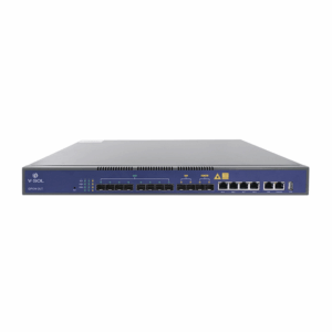 OLT de 8 puertos GPON con 8 puertos Uplink (4 puertos Gigabi...