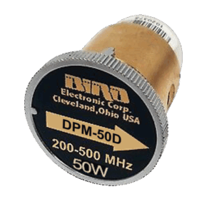 Elemento DPM de 200-500 MHz en Sensor 5010 / 5014, con poten...
