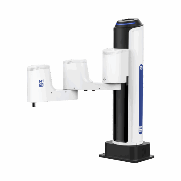 Brazo Robot Colaborativo tipo SCARA Capacidad de Carga 1.5Kg 4 Axis Comunicacion TCPIP Modbus TCP